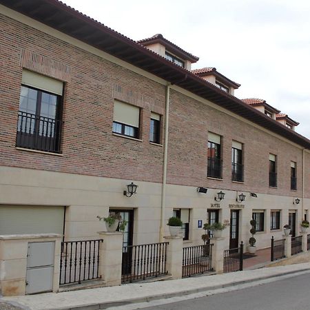 Hotel Casa Martin Poza de la Sal Esterno foto