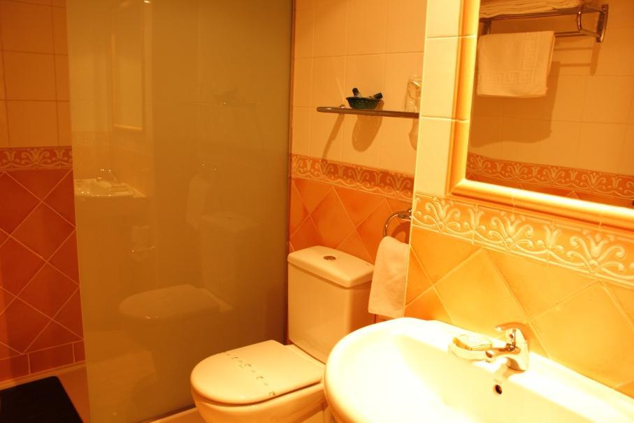 Hotel Casa Martin Poza de la Sal Esterno foto