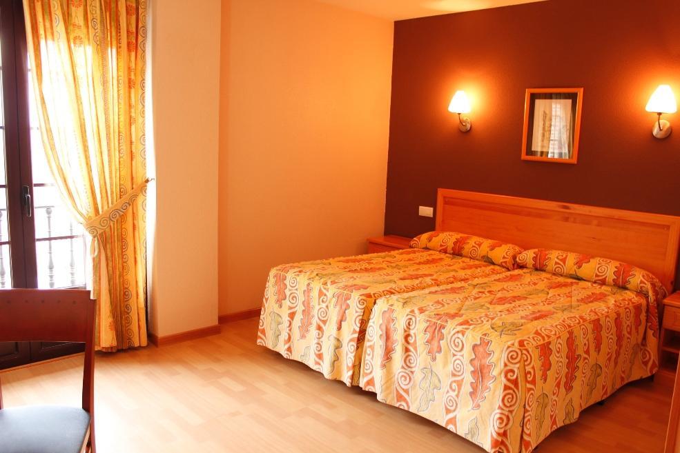 Hotel Casa Martin Poza de la Sal Esterno foto