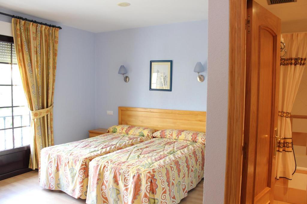 Hotel Casa Martin Poza de la Sal Camera foto