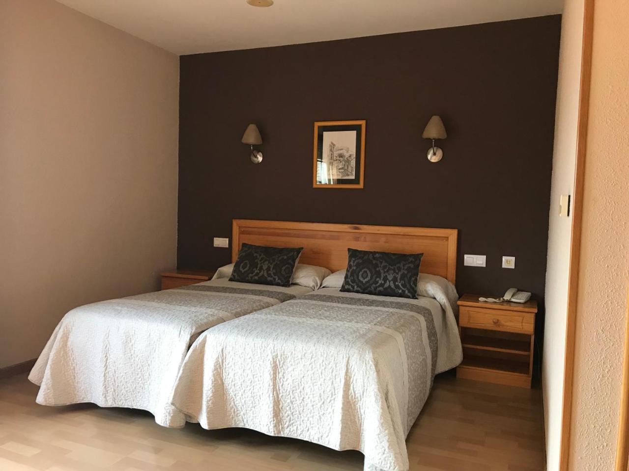 Hotel Casa Martin Poza de la Sal Esterno foto