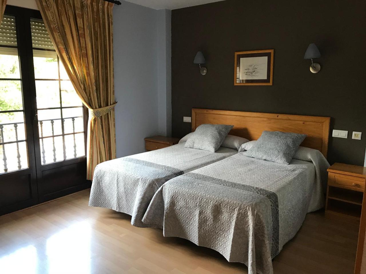 Hotel Casa Martin Poza de la Sal Esterno foto